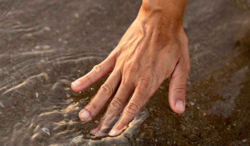 تعبیر خواب آب کدر و کثیف